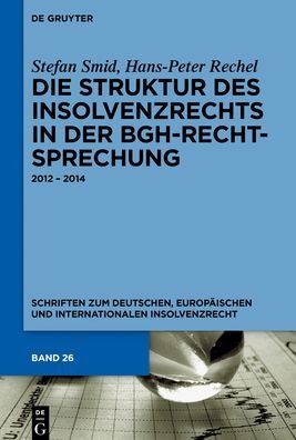 Cover for Smid · Die Struktur des Insolvenzrechts i (Book) (2016)