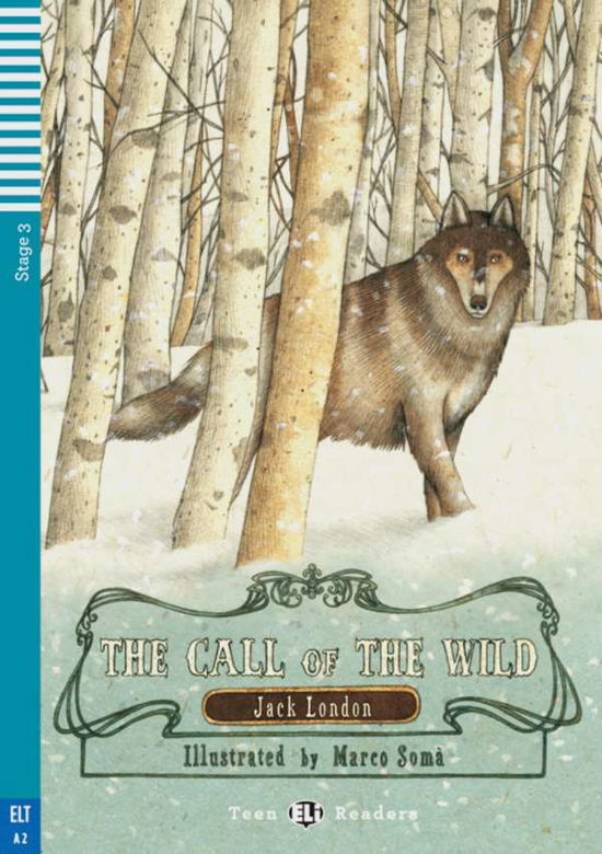 Cover for London · Call of the Wild (Book)