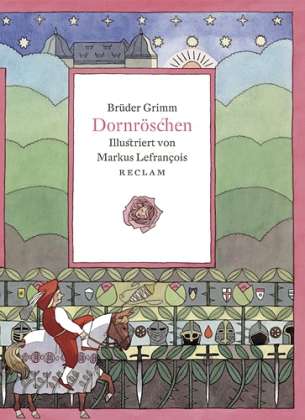 Cover for J. Grimm · Dornröschen (Book)