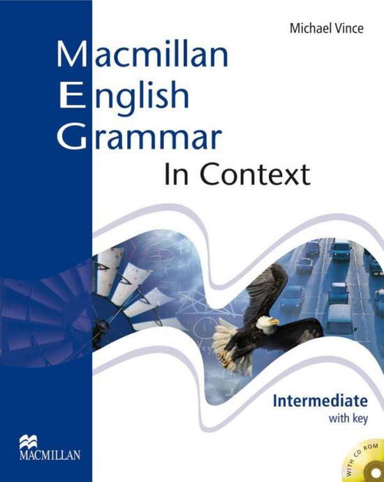 Cover for Michael Vince · Macmillan Engl.Gramm.Int.with key+CD-R. (Book)