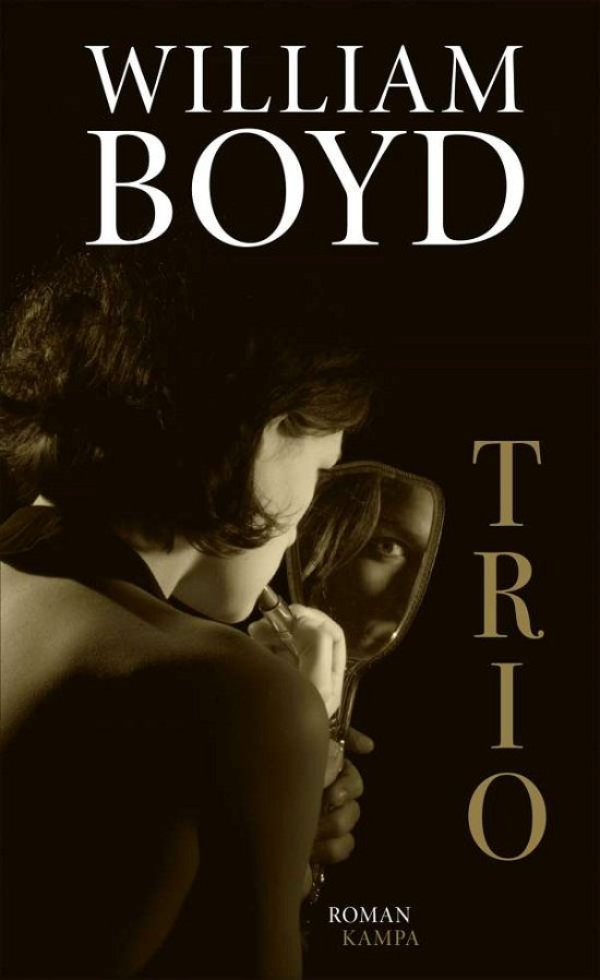 Cover for Boyd · Trio (Bok)