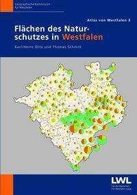 Cover for Otto · Flächen des Naturschutzes in Westf (Bok) (2020)