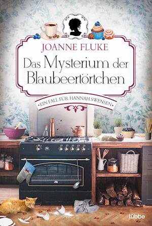 Cover for Joanne Fluke · Das Mysterium der Blaubeertörtchen (Buch) (2022)