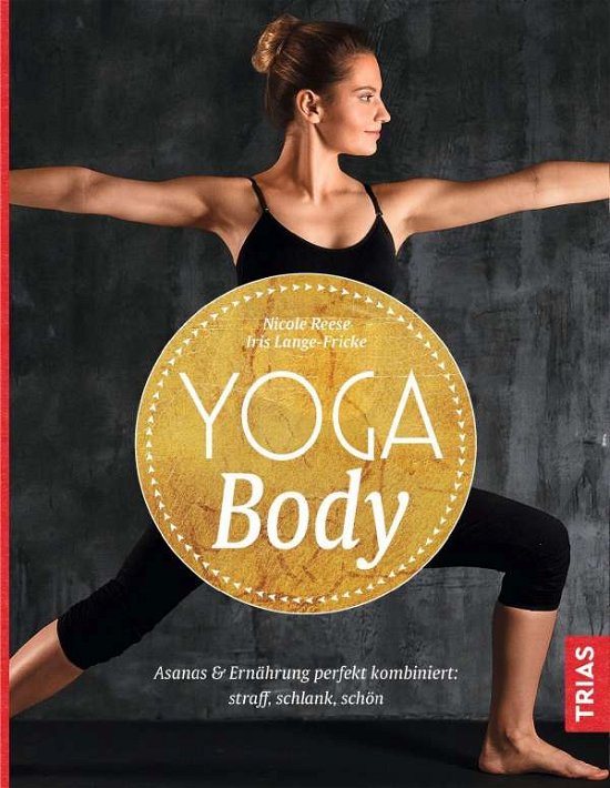 Cover for Reese · Yoga Body (Book)