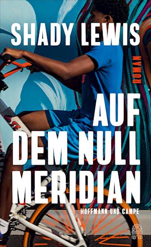 Cover for Shady Lewis · Auf dem Nullmeridian (Book) (2023)