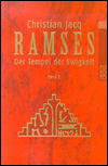 Cover for Christian Jacq · Ramses 2 Der Tempel der Ewigkeit (Paperback Book) (1999)