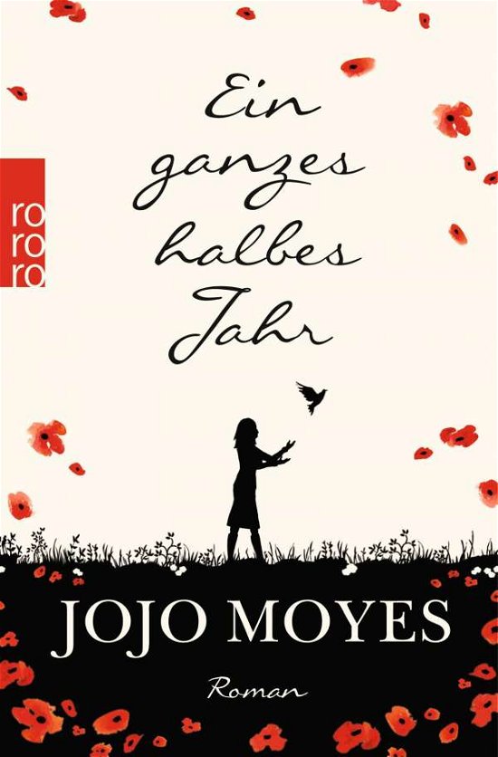 Cover for Jojo Moyes · Roro Tb.26672 Moyes.ein Ganzes Halbes (Book)