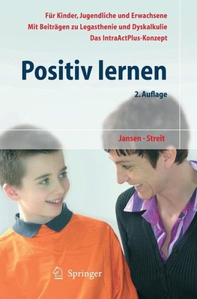 Fritz Jansen · Positiv lernen (Hardcover bog) [2. Aufl. 2006 edition] (2006)
