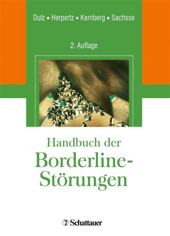 Handbuch der Borderline-Störungen (Bok)