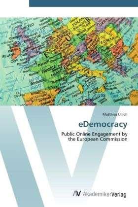 Cover for Ulrich · Edemocracy (Book) (2012)