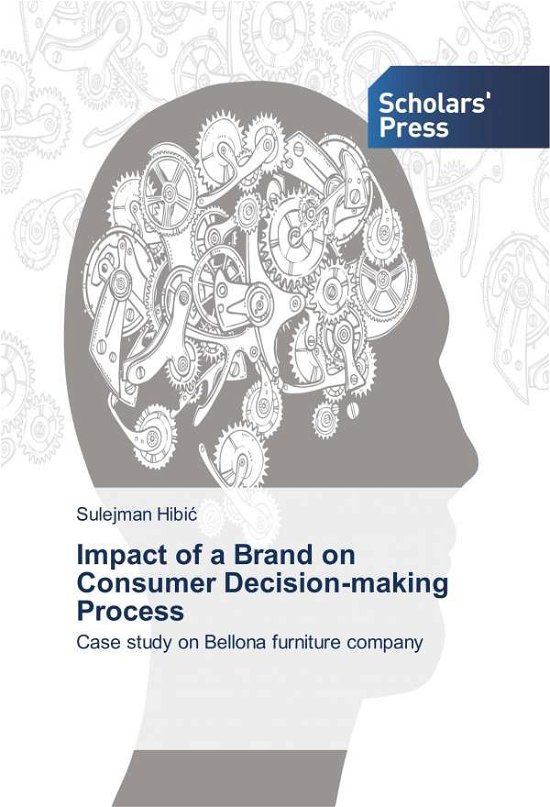 Cover for Hibic · Impact of a Brand on Consumer Dec (Book) (2017)