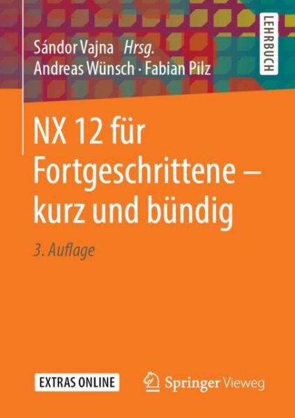 Cover for Wünsch · NX 12 für Fortgeschrittene - kur (Book) (2019)