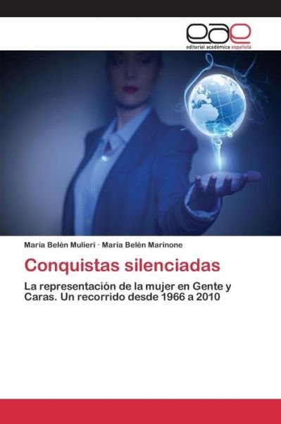 Cover for Mulieri Maria Belen · Conquistas Silenciadas (Pocketbok) (2015)
