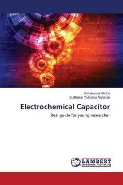 Cover for Muthu Selvakumar · Electrochemical Capacitor (Paperback Bog) (2015)
