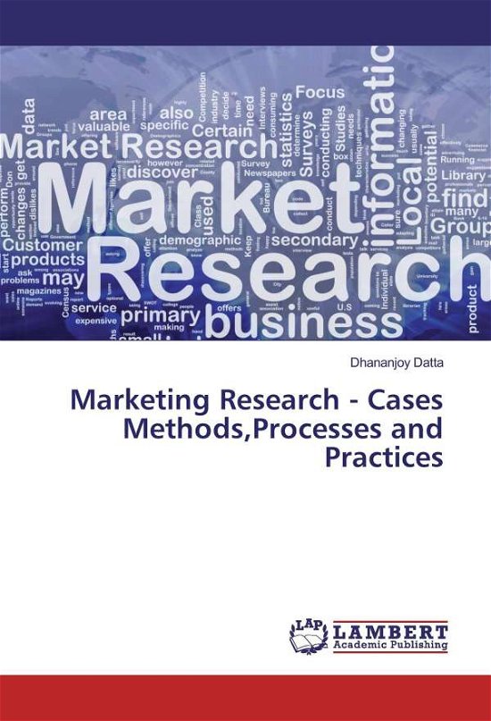 Cover for Datta · Marketing Research - Cases Method (Bog)