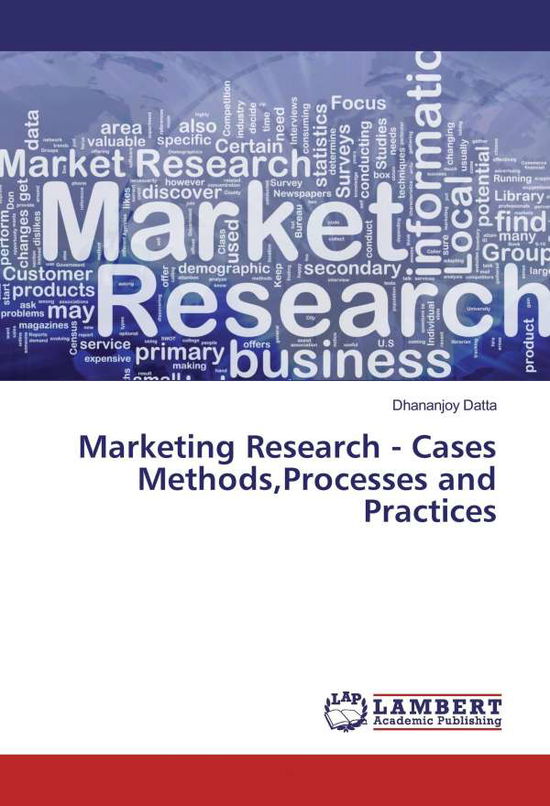 Cover for Datta · Marketing Research - Cases Method (Bok)