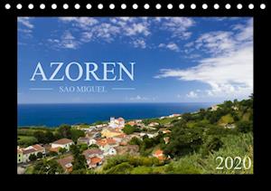 Azoren - São Miguel (Tischkale - Schlüter - Książki -  - 9783670481720 - 