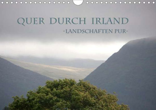 Cover for Kügler · Quer durch Irland - Landschaften (Book)