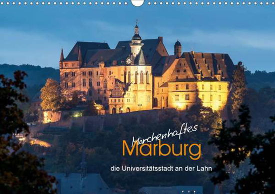 Cover for Beltz · Märchenhaftes Marburg (Wandkalend (Book)