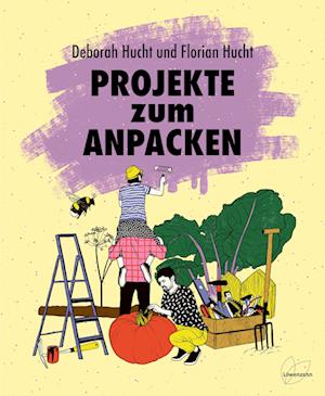 Cover for Deborah Hucht · Projekte zum Anpacken (Book) (2022)