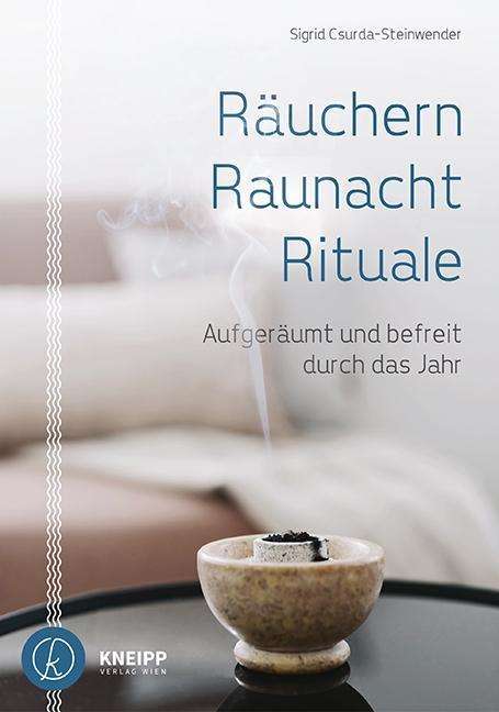 Cover for Csurda-Steinwender · Räuchern, Raunacht, (Book)