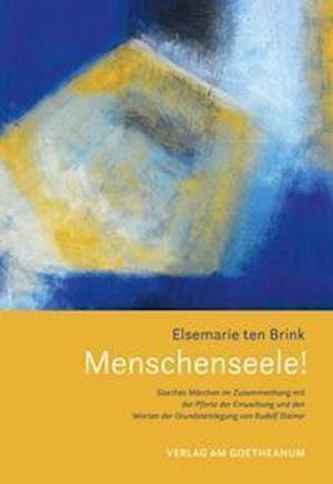 Cover for Elsemarie ten Brink · Menschenseele ! (Pocketbok) (2021)