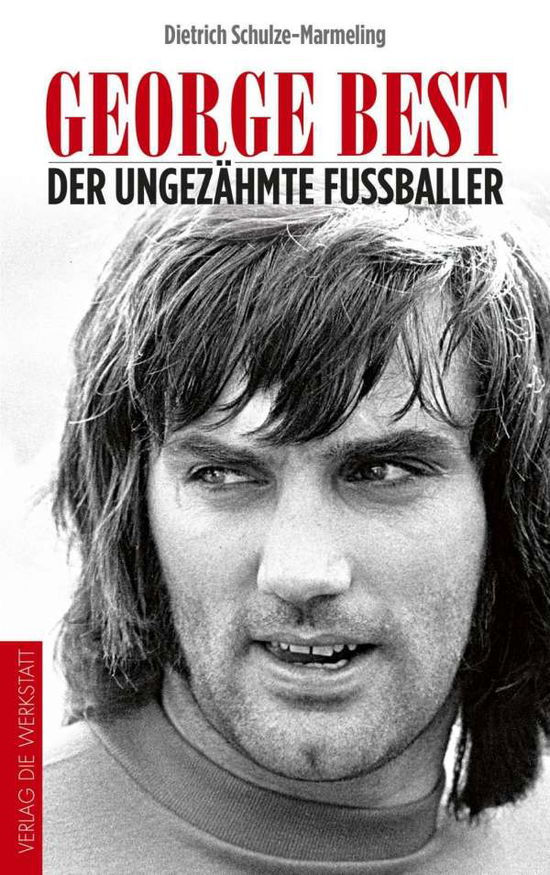 Cover for Schulze-Marmeling · George Best (Book)