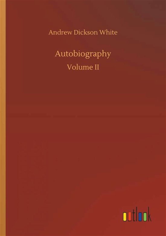 Cover for White · Autobiography (Bok) (2018)