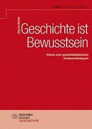 Cover for Norden · Geschichte ist Bewusstsein (Book)