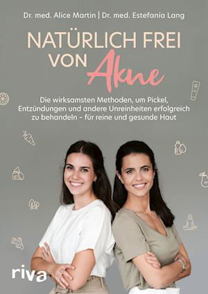 Cover for Alice Martin · Natürlich frei von Akne (Buch) (2022)