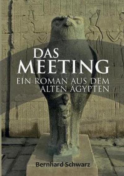 Cover for Schwarz · Das Meeting (Bog) (2017)