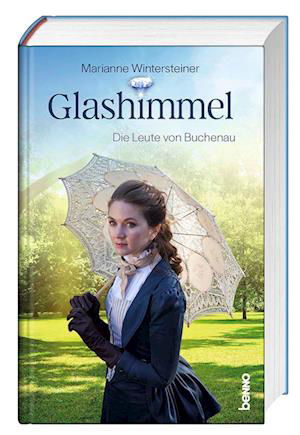 Cover for Marianne Wintersteiner · Glashimmel (Book) (2022)