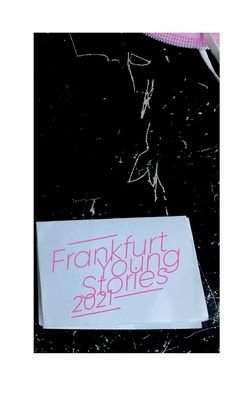 Cover for Frankfurt Young Stories · Frankfurt Young Stories 2021 (Paperback Book) (2022)