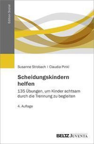 Cover for Susanne Strobach · Scheidungskindern helfen (Paperback Book) (2021)