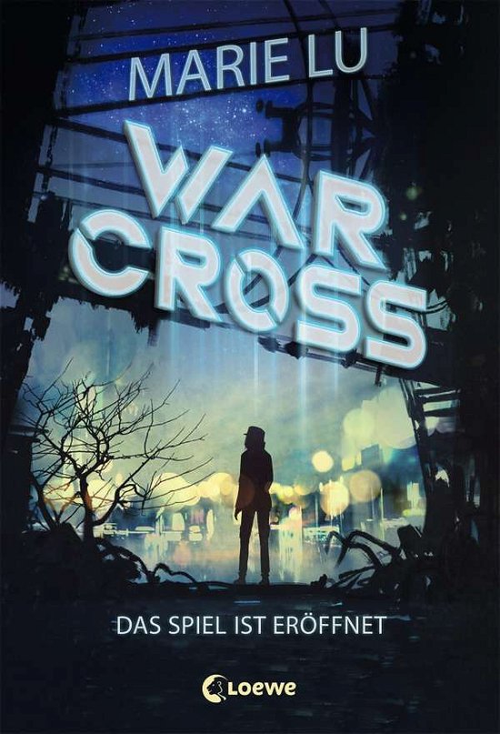 Cover for Lu · Warcross - Das Spiel ist eröffnet (Book)