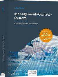 Cover for Rieder · Rieder:management-control-system (Bog)