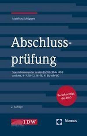 Matthias Schuppen · Abschlussprüfung (Paperback Book) (2021)