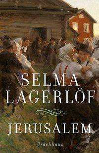 Cover for Lagerlöf · Jerusalem (Buch)