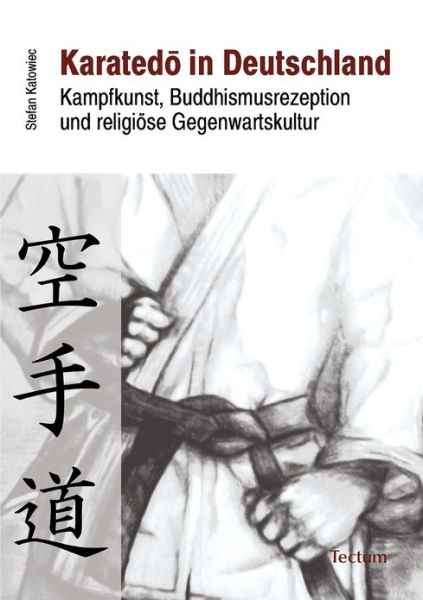 Cover for Stefan Katowiec · Karatedo in Deutschland (Paperback Book) [German edition] (2011)