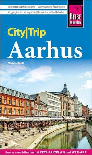 Cover for Moll Michael · CityTrip: CityTrip: Aarhus (Hardcover Book) (2023)