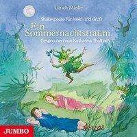 Cover for Maske · Sommernachtstraum,CD (Book)