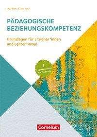 Cover for Baer · Handbuch Pädagogische Beziehungsko (Buch)