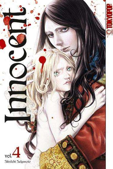 Cover for Sakamoto · Innocent 04 (Bok)