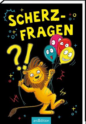 Cover for Ute Löwenberg · Scherzfragen (Book) (2025)