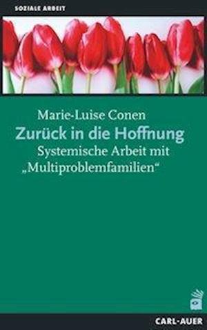 Cover for Conen · Zurück in die Hoffnung (Buch)