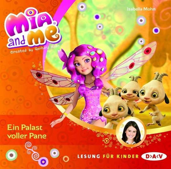 Cover for Mohn · Mia and me.12,Audio-CD (Book) (2015)