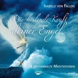 Cover for I. Fallois · Fallois, Isabelle von: Die heilende Kraft deiner E (CD) (2016)