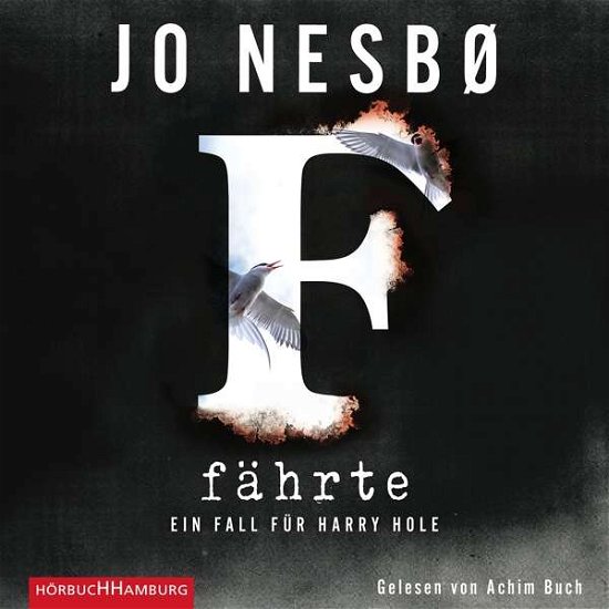 Cover for Achim Buch · Jo Nesbo: FÄhrte (CD) (2020)