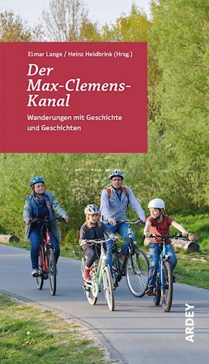 Cover for Elmar Lange · Der Max-Clemens-Kanal (Book) (2022)