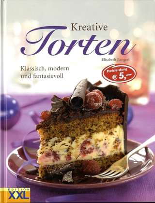 Kreative Torten - Bangert - Books -  - 9783897361720 - 